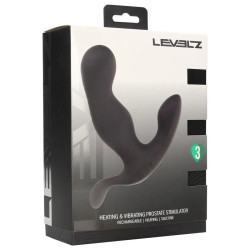 Levelz Stimulateur vibrant Warmeez 10 x 3.6cm